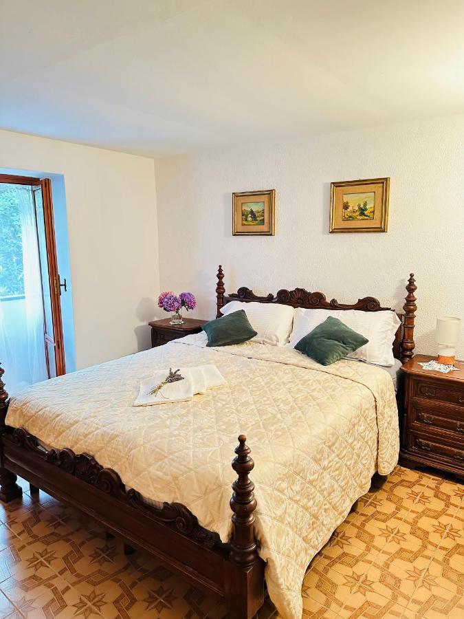 Villa Casa Voje Serra Rocco Esterno foto
