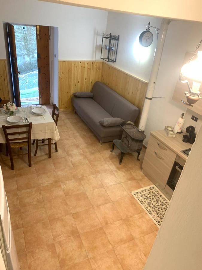 Villa Casa Voje Serra Rocco Esterno foto