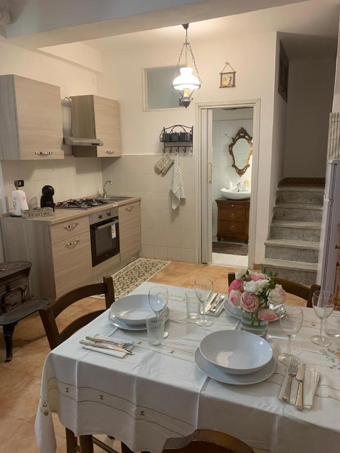 Villa Casa Voje Serra Rocco Esterno foto