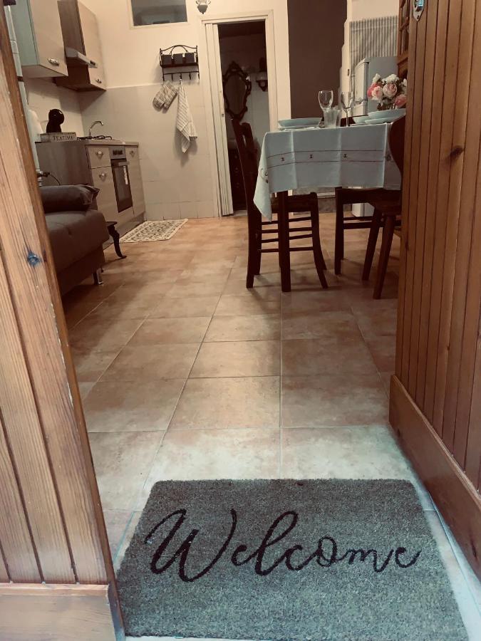 Villa Casa Voje Serra Rocco Esterno foto