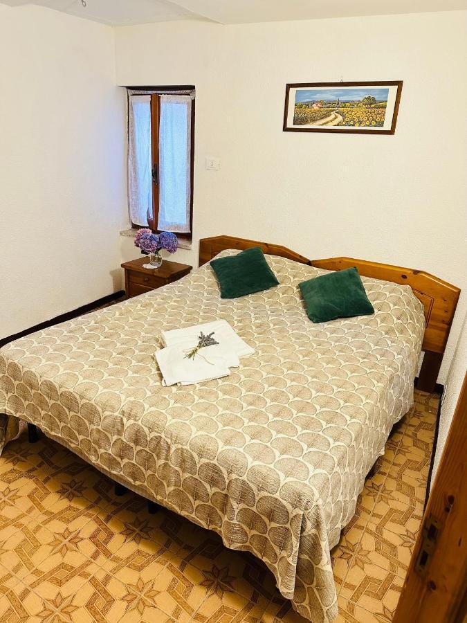 Villa Casa Voje Serra Rocco Esterno foto