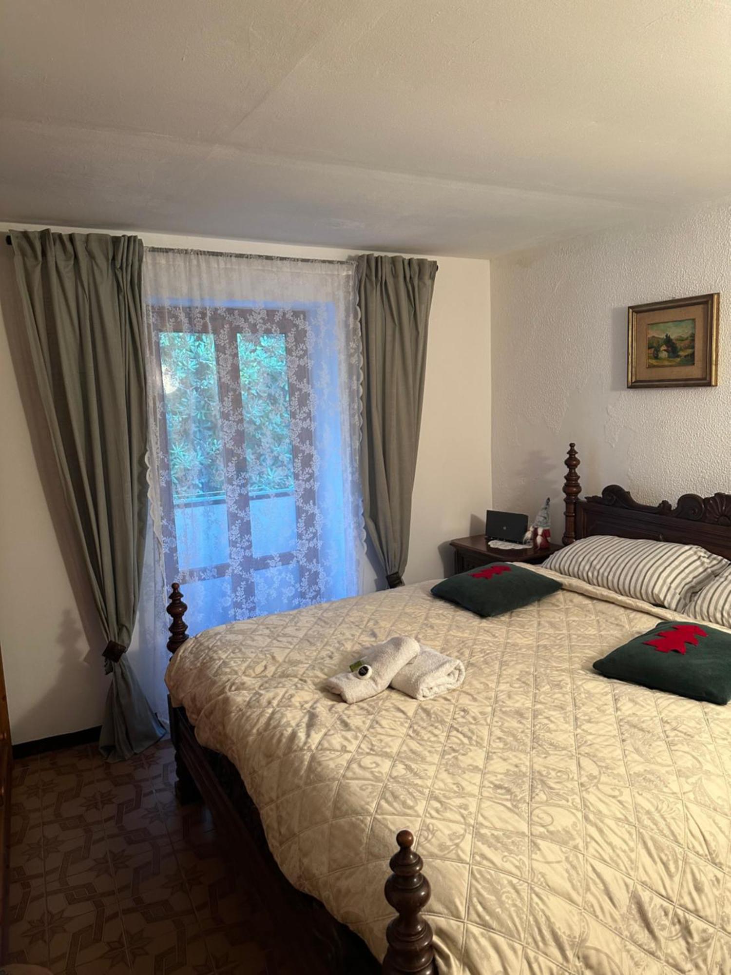 Villa Casa Voje Serra Rocco Esterno foto