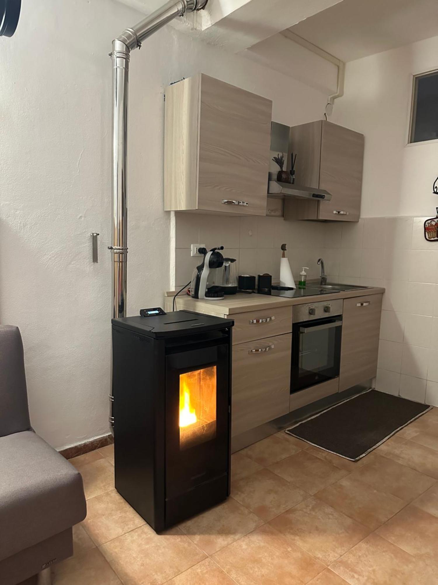 Villa Casa Voje Serra Rocco Esterno foto